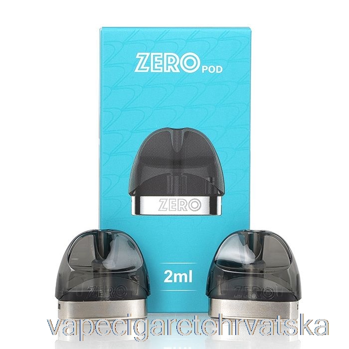 Vape Cigarete Vaporesso Renova Zero Zamjenske Kapsule 1.3 Ohm Ccell Zero 2 Kapsule (2 Pakiranja)